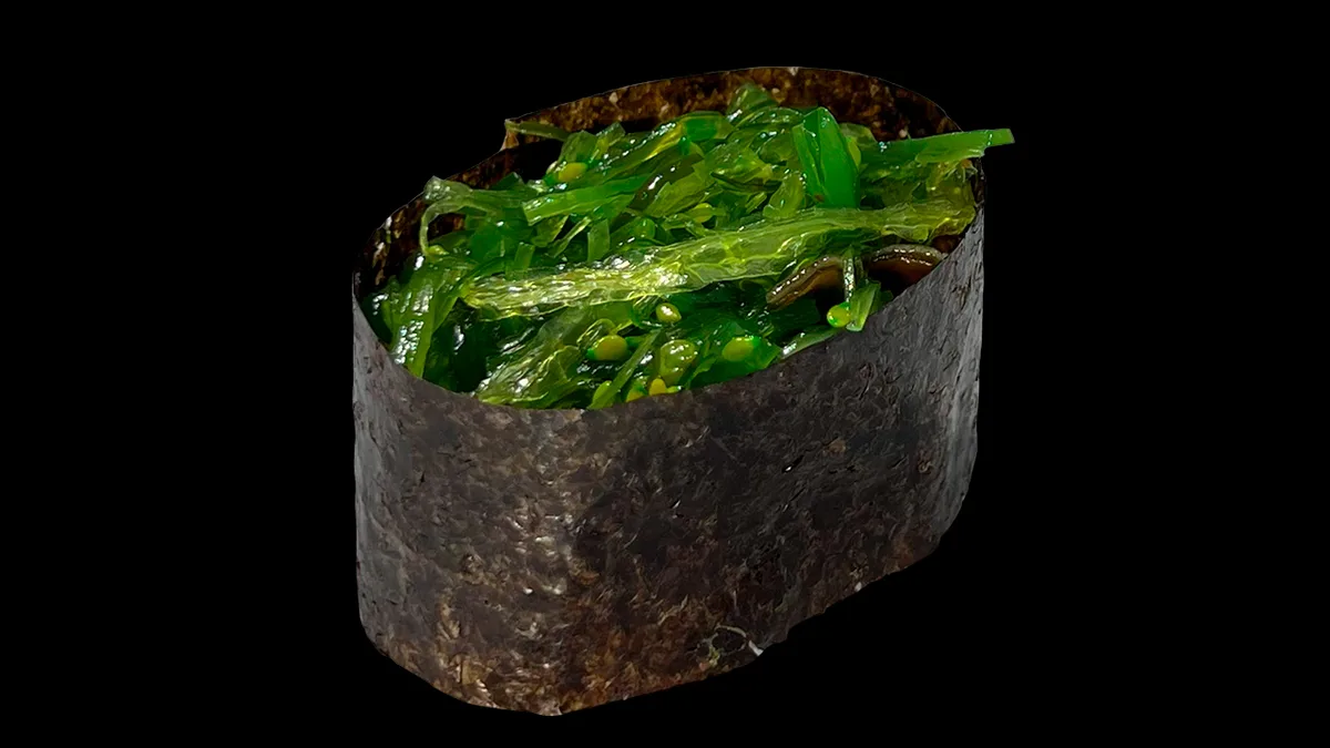 Chuka gunkan