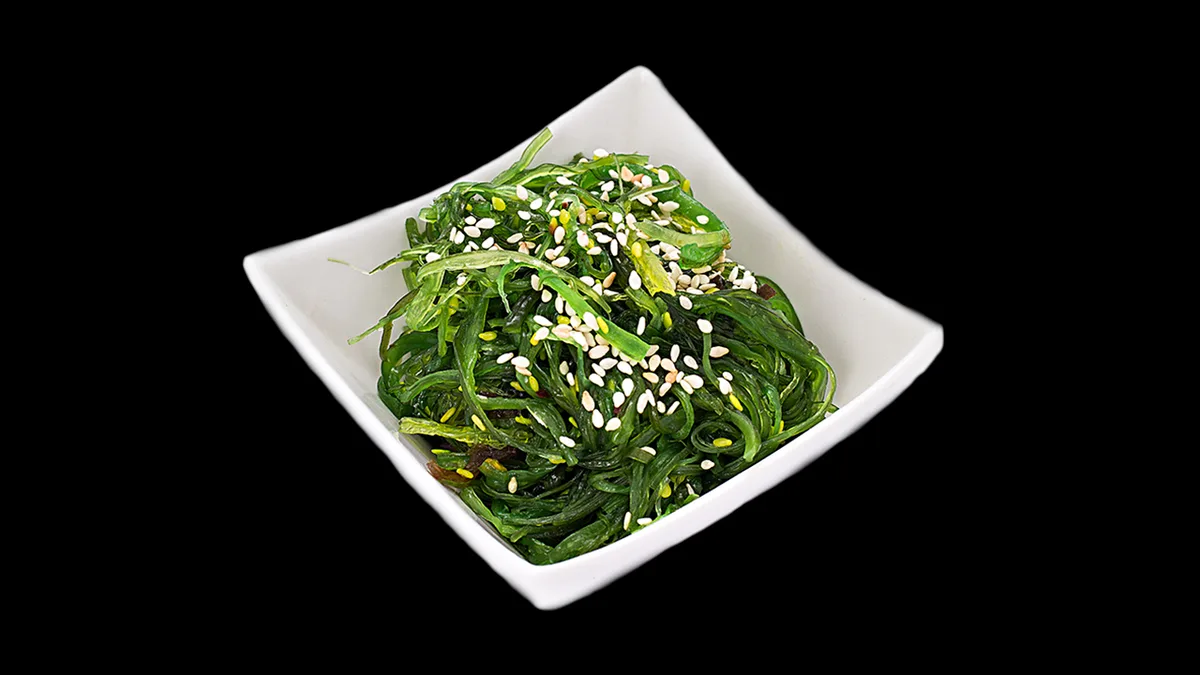 Chuka salad