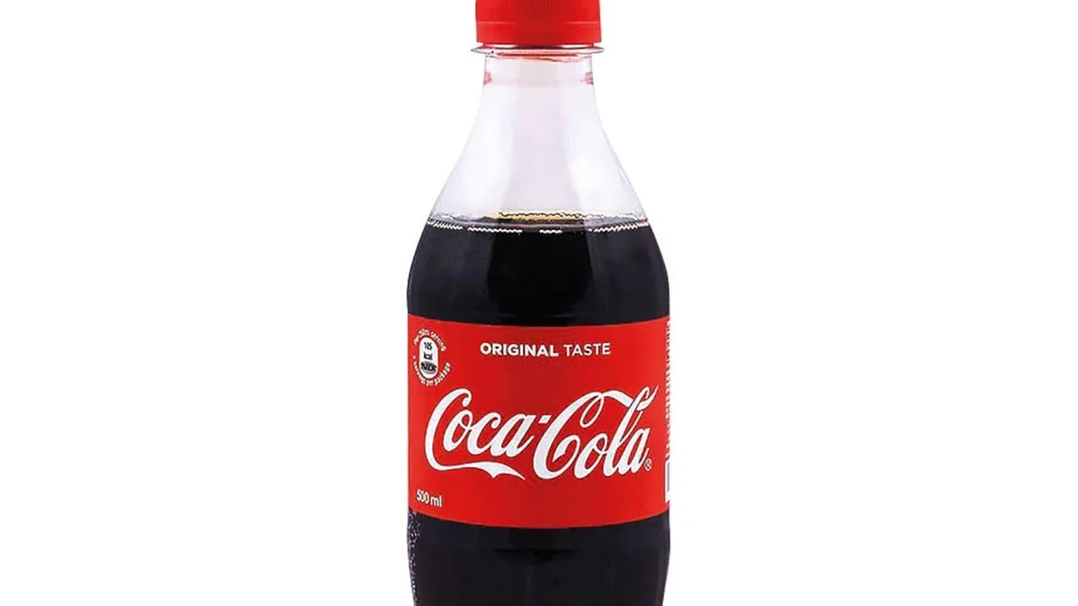 Coca-Cola 0.5