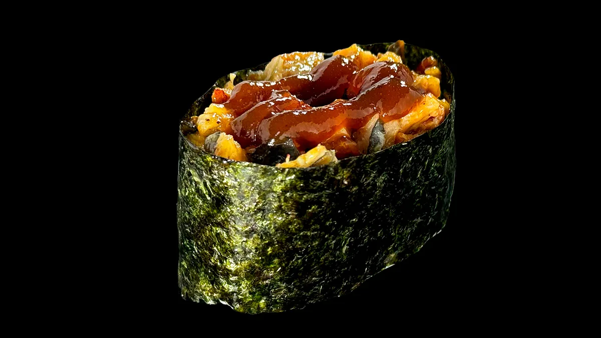 Eel Gunkan