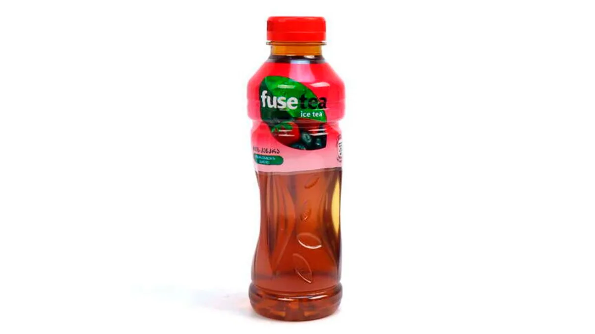 Fuse Tea Forest Berries 0.5