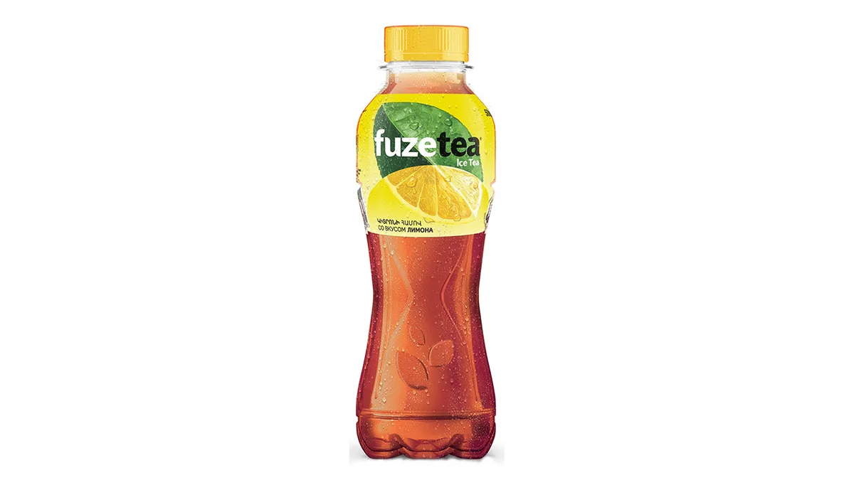 Fuse Tea Lemon 0.5