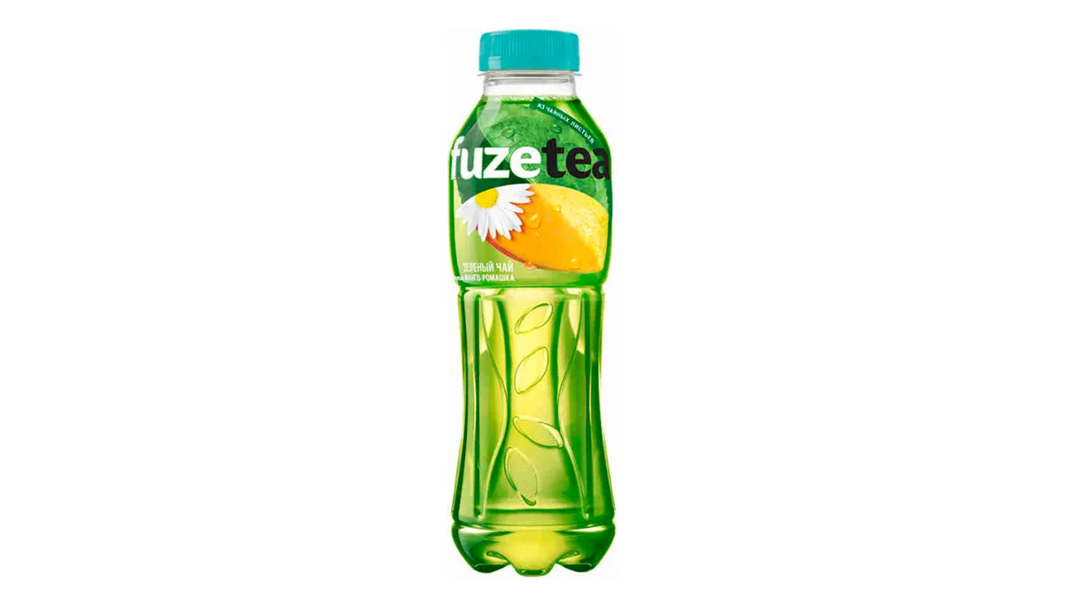 Fuse Tea Mango Сhamomile 0.5