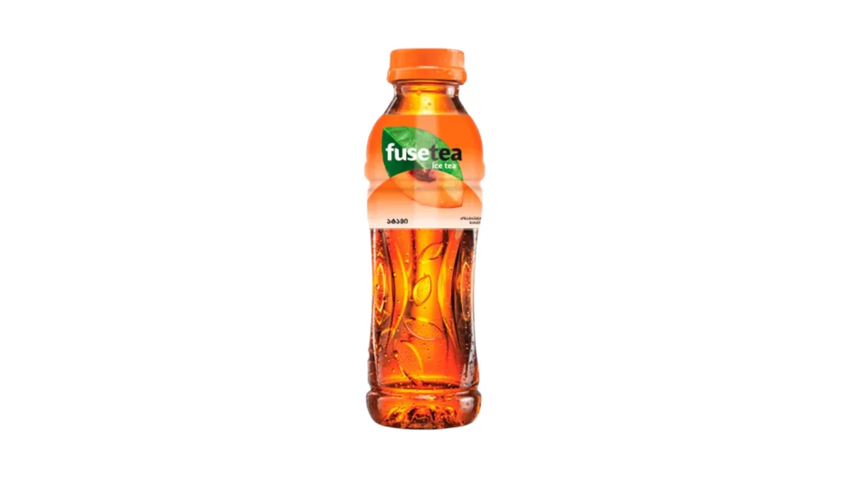 Fuse Tea Peach 0.5