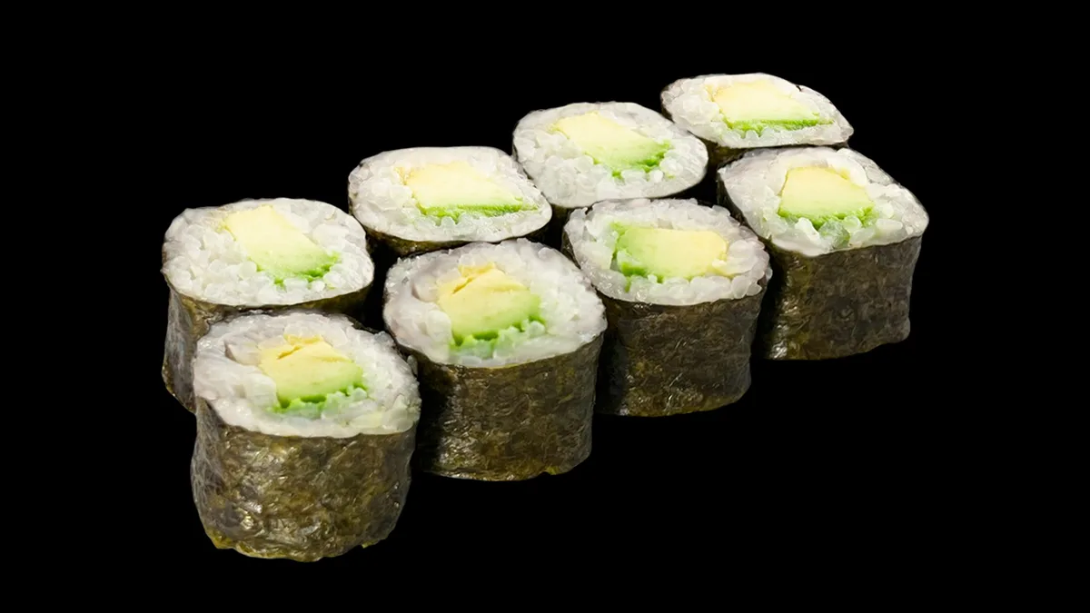 Maki Avocado