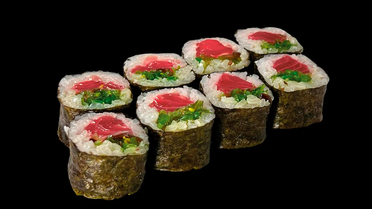 Maki Chuka Tuna
