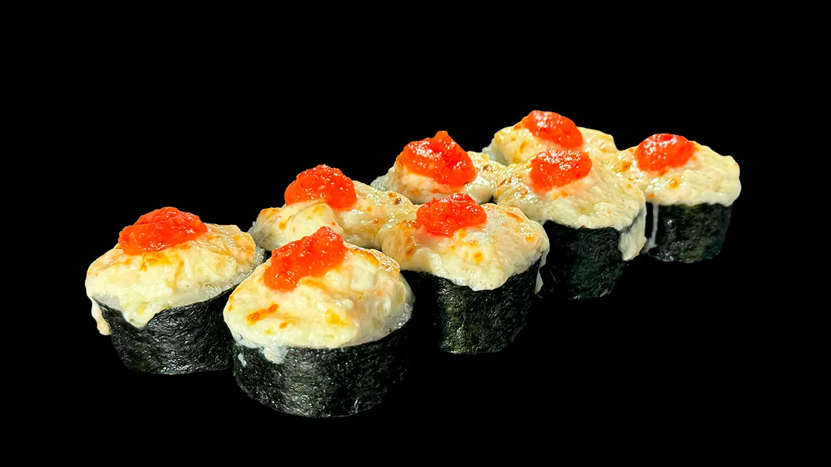 Maki Crab Grill