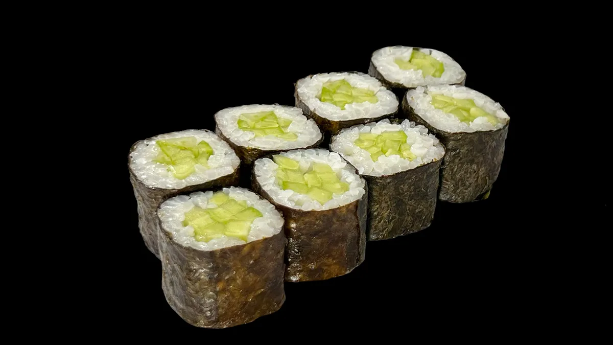 Maki Cucumber