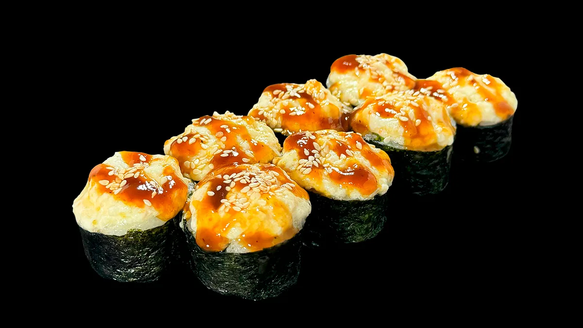 Maki Salmon Grill