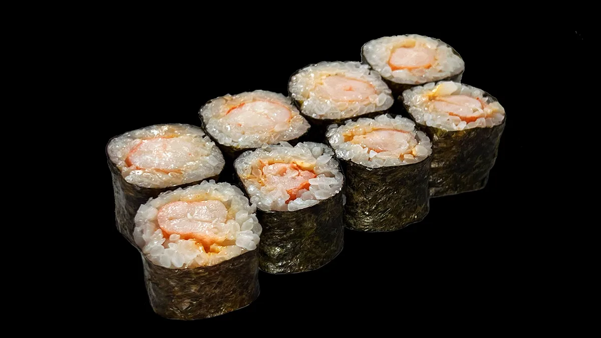 Maki Shrimp
