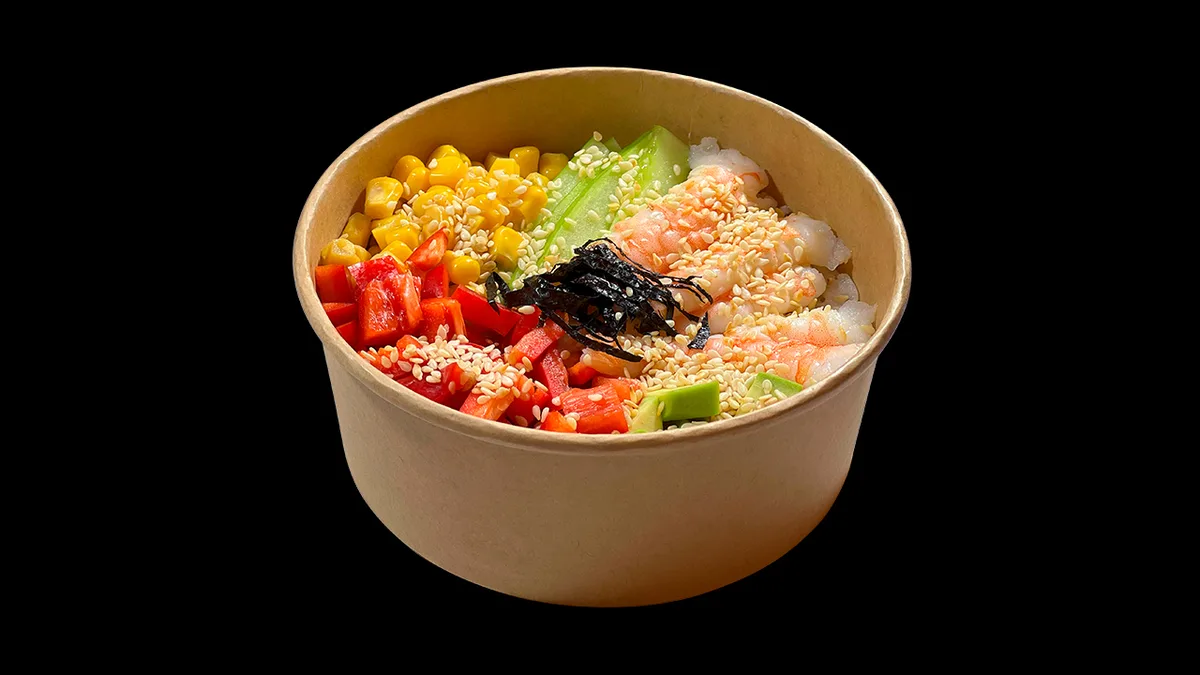 Poke Shrimp