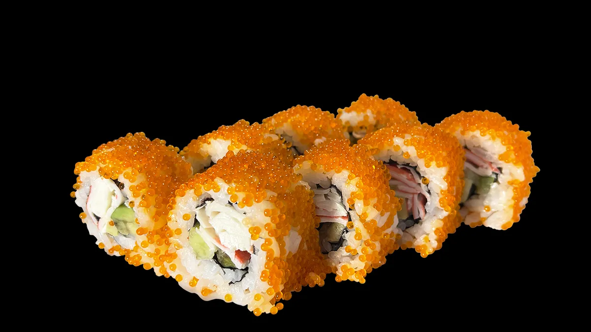Roll California
