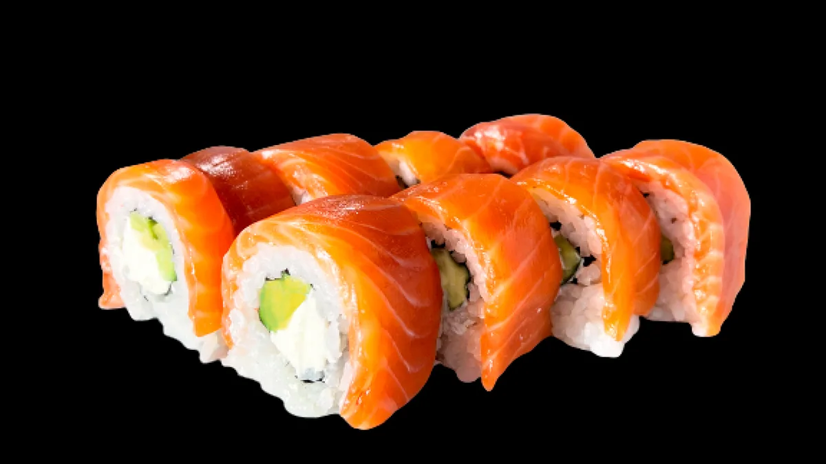 Roll Philadelphia Avocado