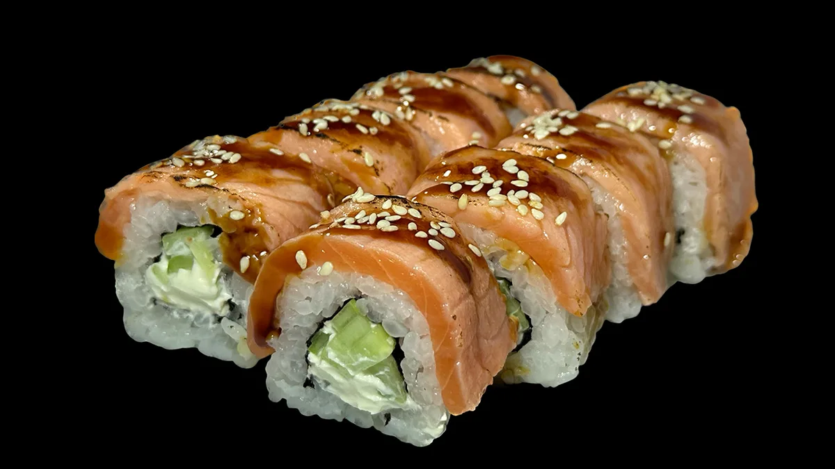 Roll Philadelphia Caramel
