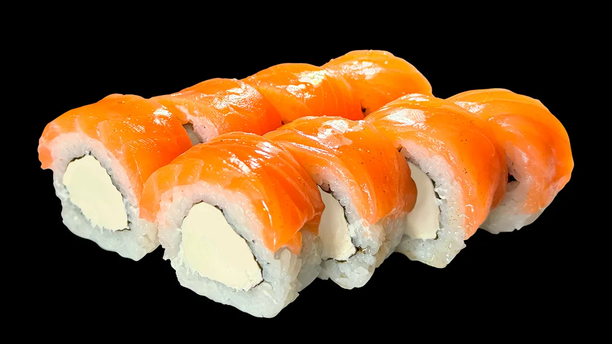 Roll Philadelphia Cheese