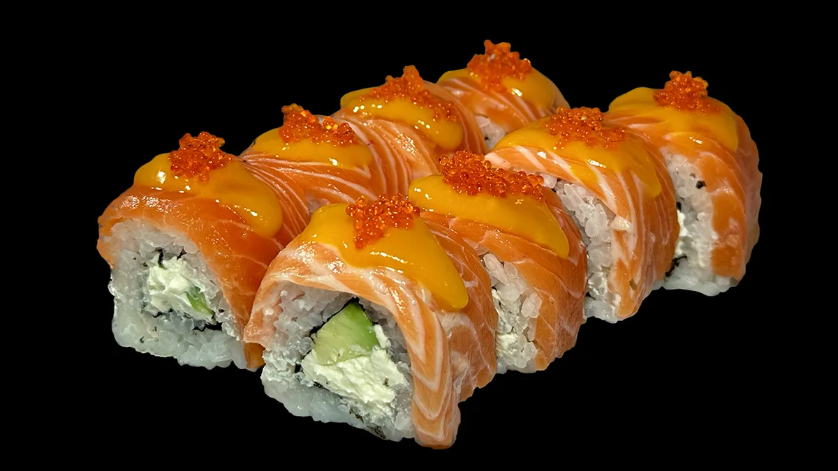 Roll Philadelphia Mango