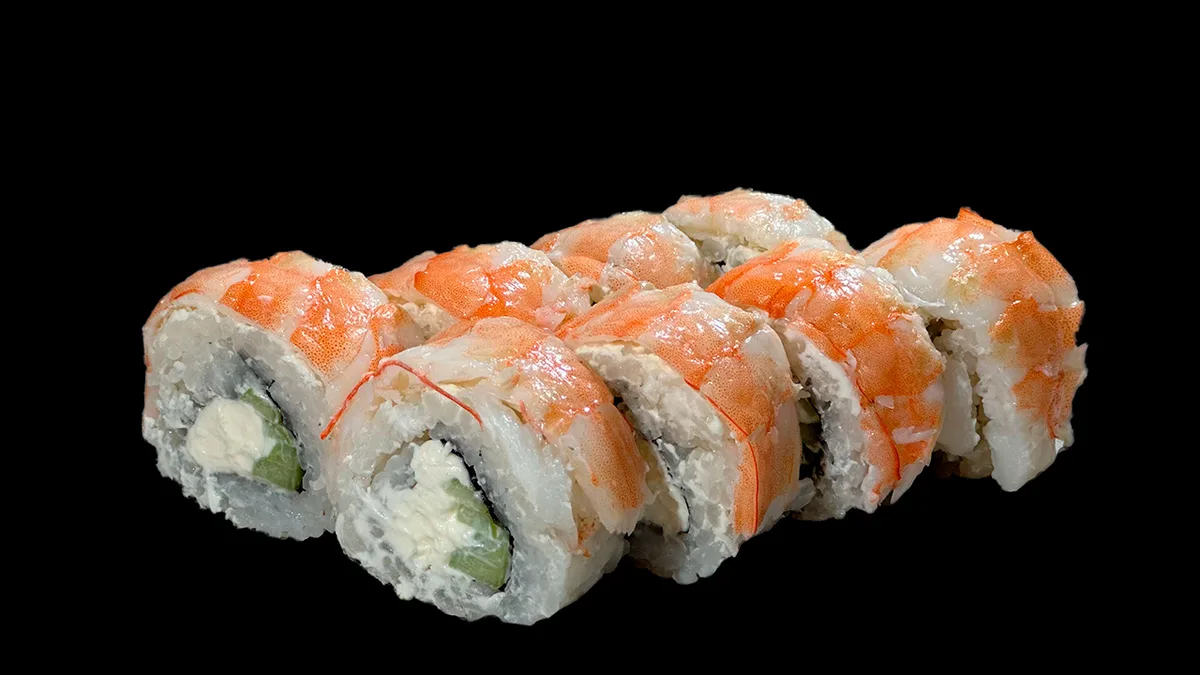 Roll Shrimp