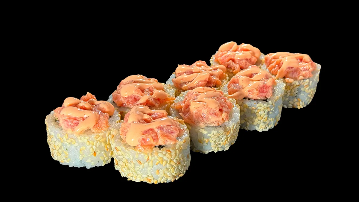 Roll Spicy Tuna