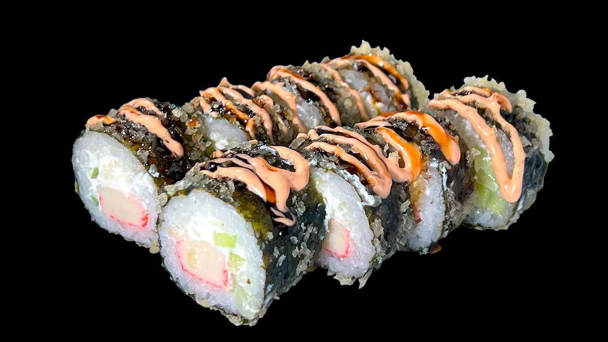 Roll Tempura Crab