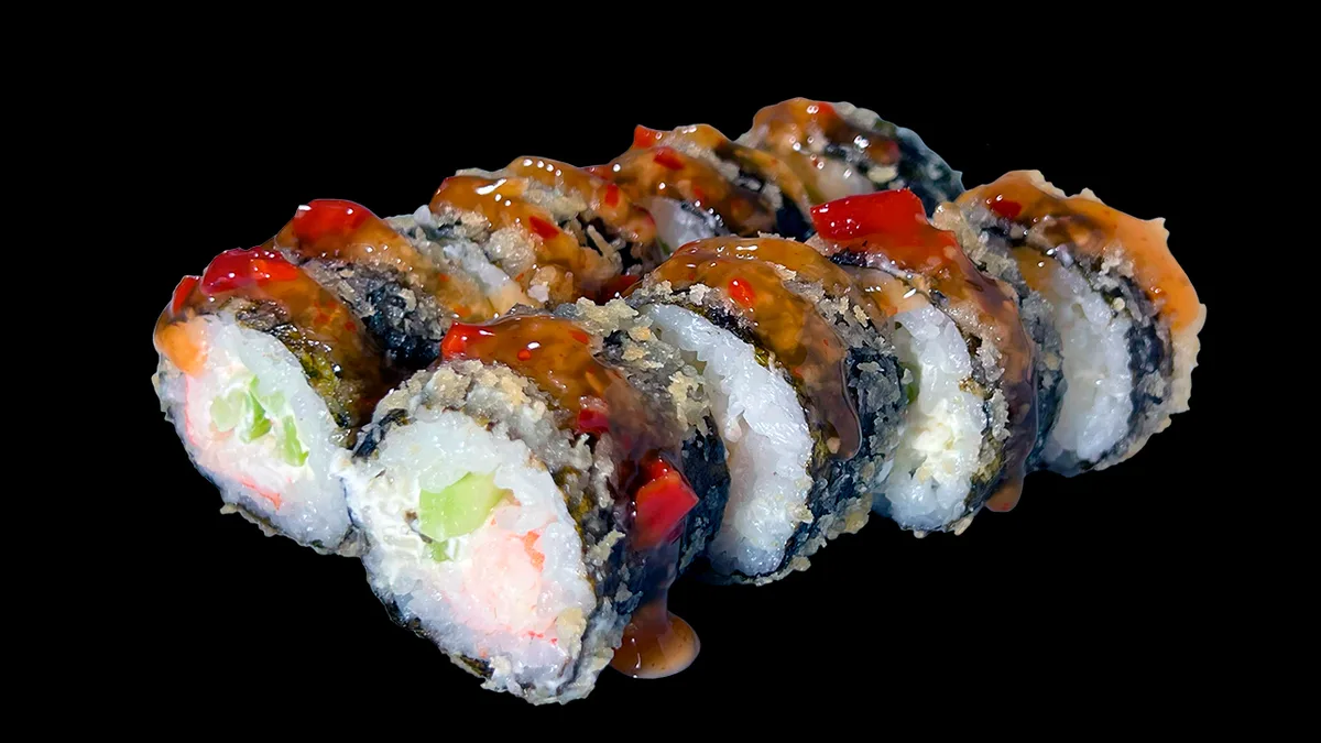 Roll Tempura Shrimp