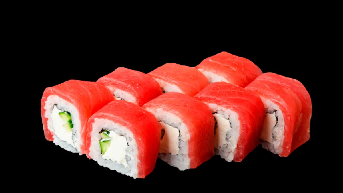 Roll Tuna