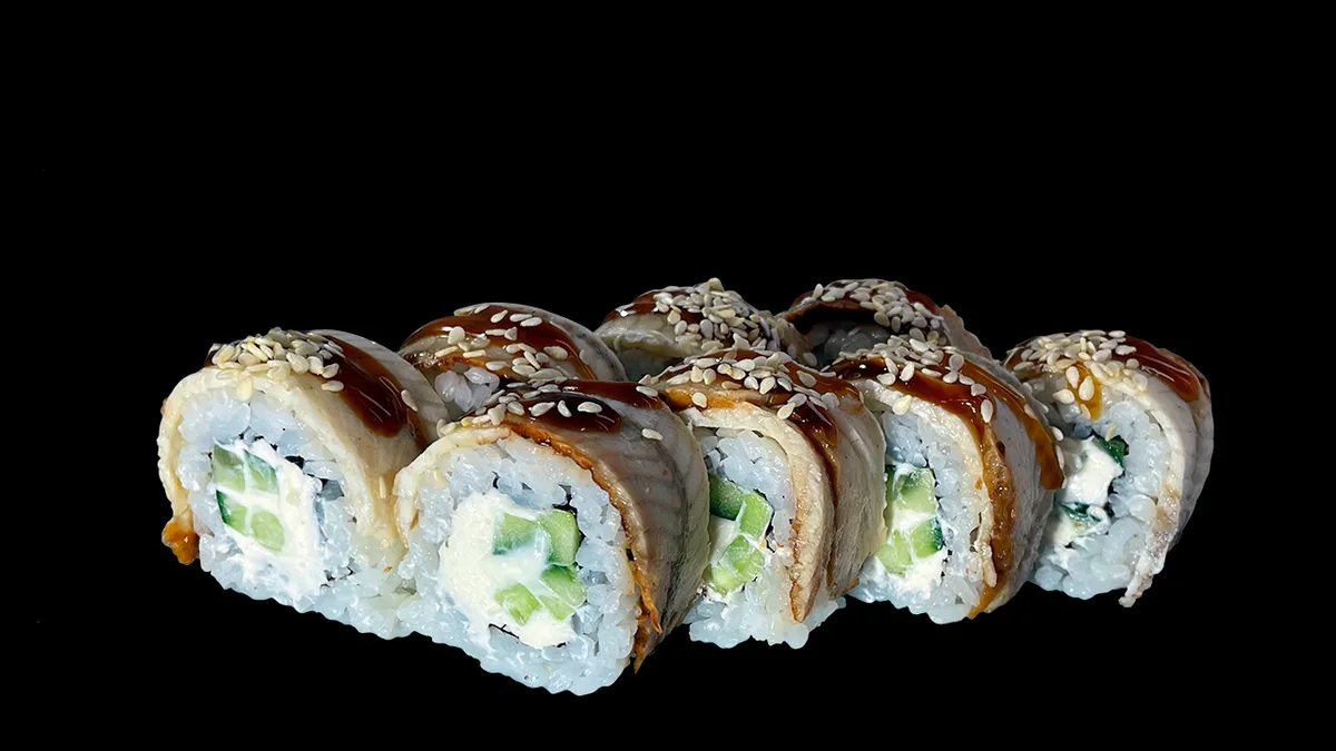 Roll Unagi