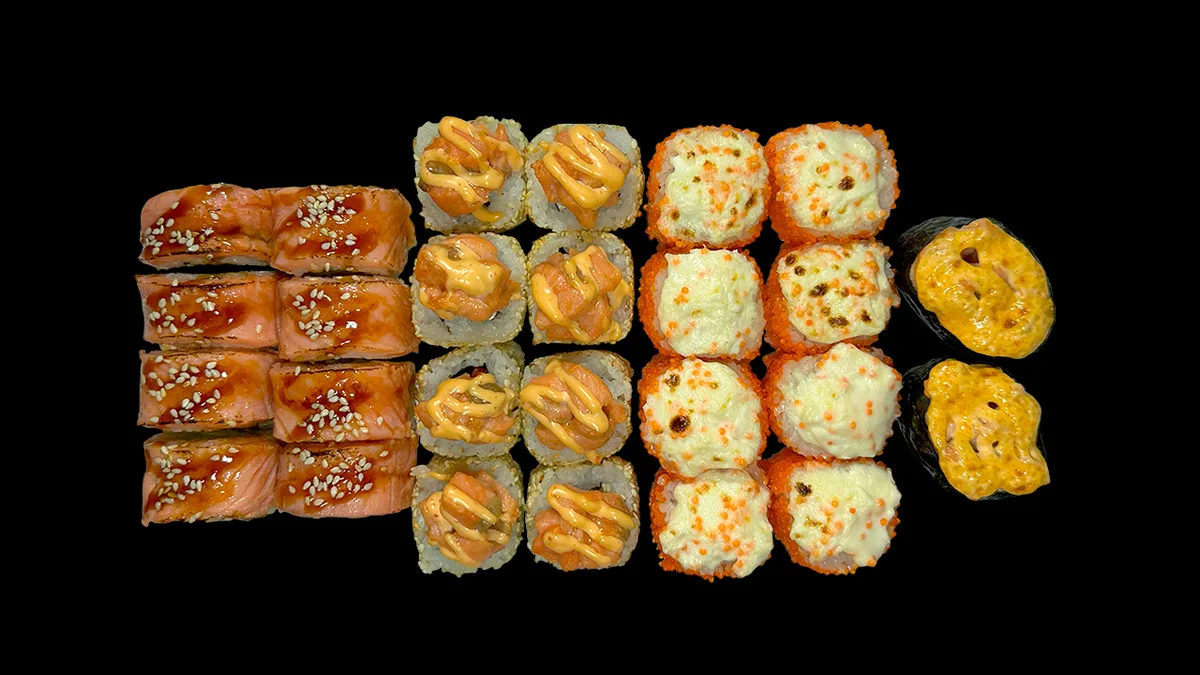 Set GRILL