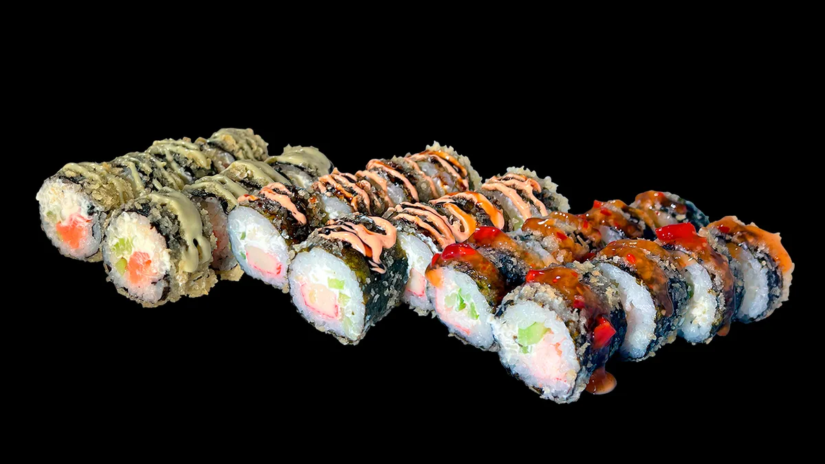 Set TEMPURA
