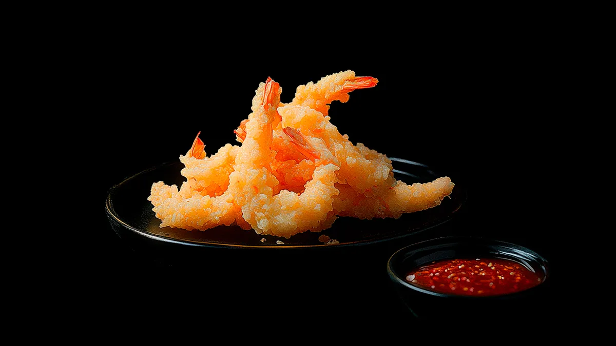 Tempura Shrimps