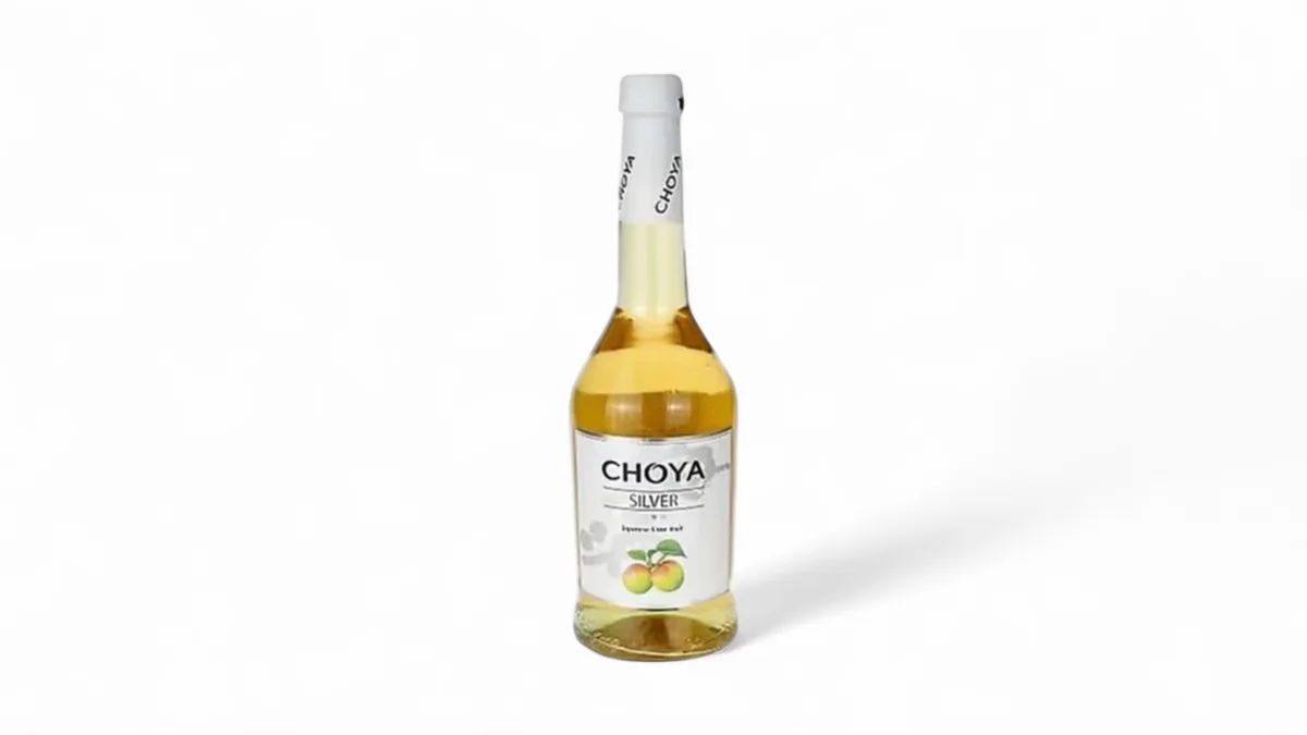 Choya silver szilvabor 0,5l