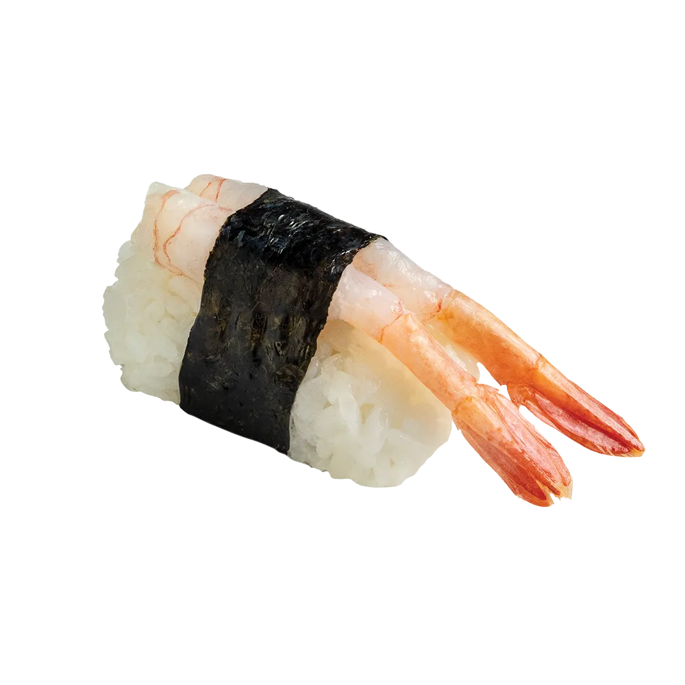 Édesrák nigiri