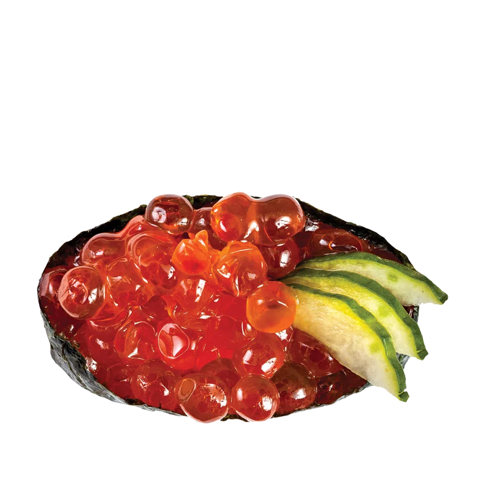 Lazackaviár gunkan
