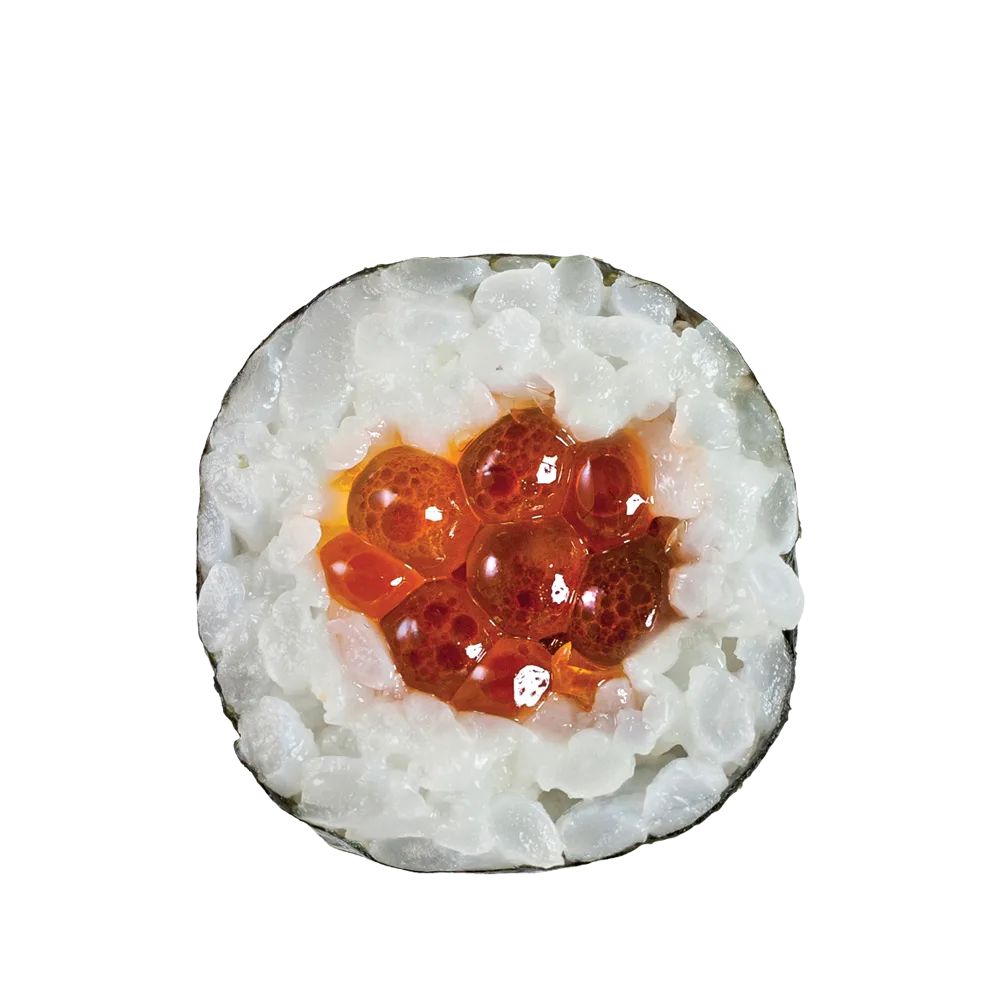 Lazackaviár maki
