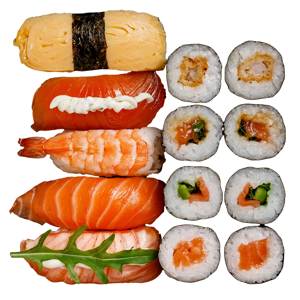 Oishi vegyes válogatás (13 db)