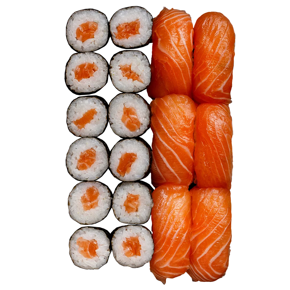 Sake nadare vegyes válogatás (18 db)