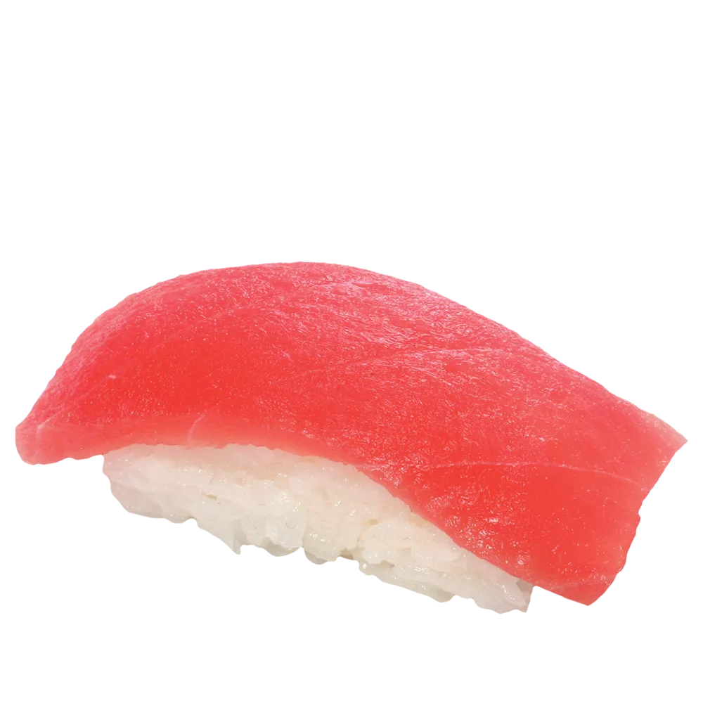 Vöröstonhal nigiri