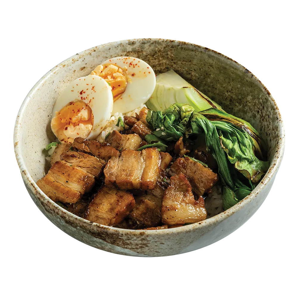 Chashu don