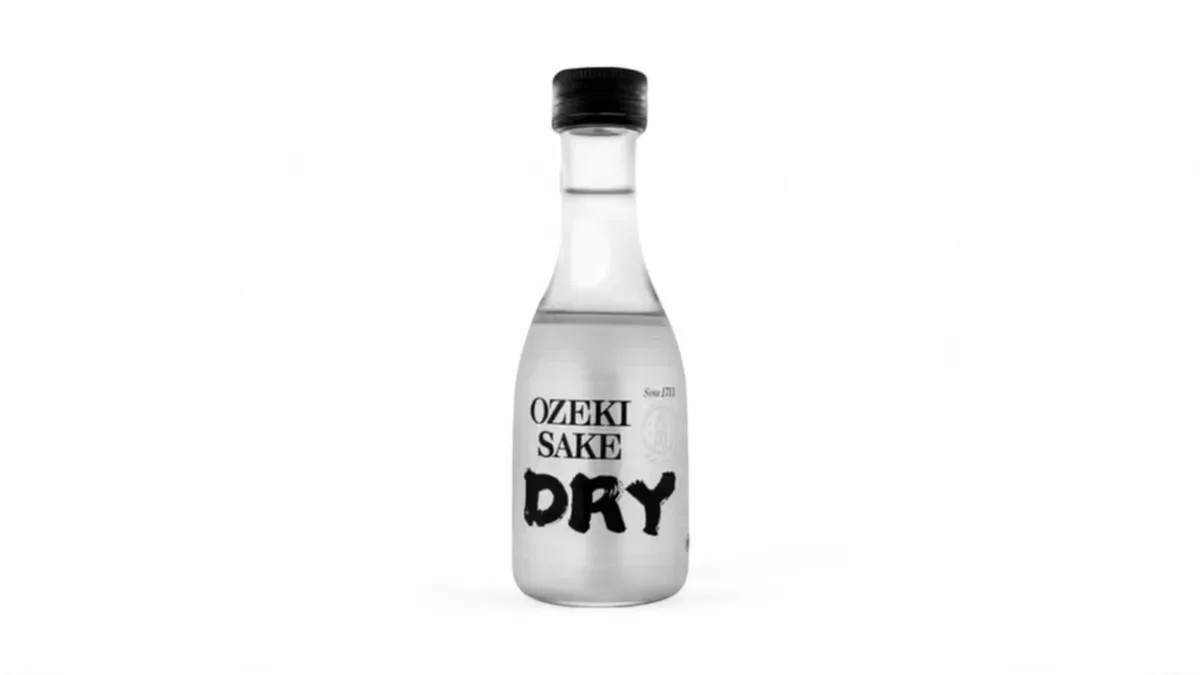 Ozeki Yunmai Dry Sake