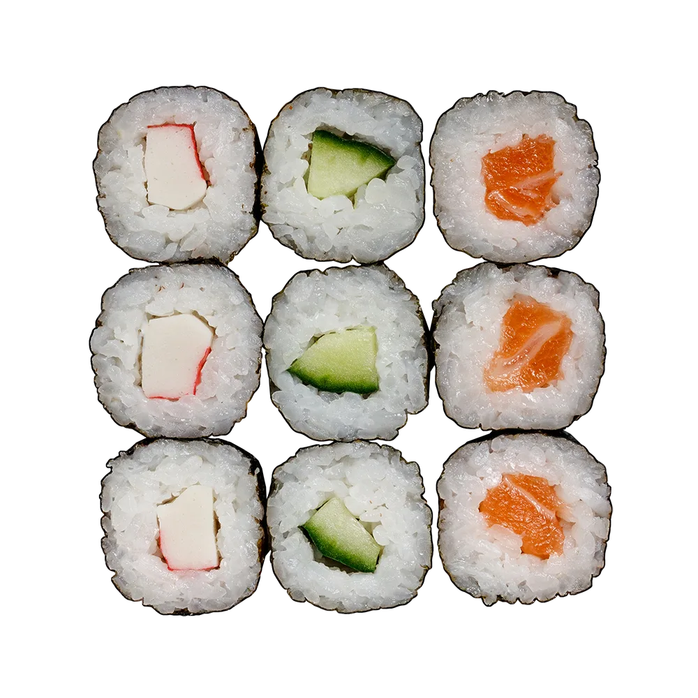 Pinchi maki válogatás (9 db)