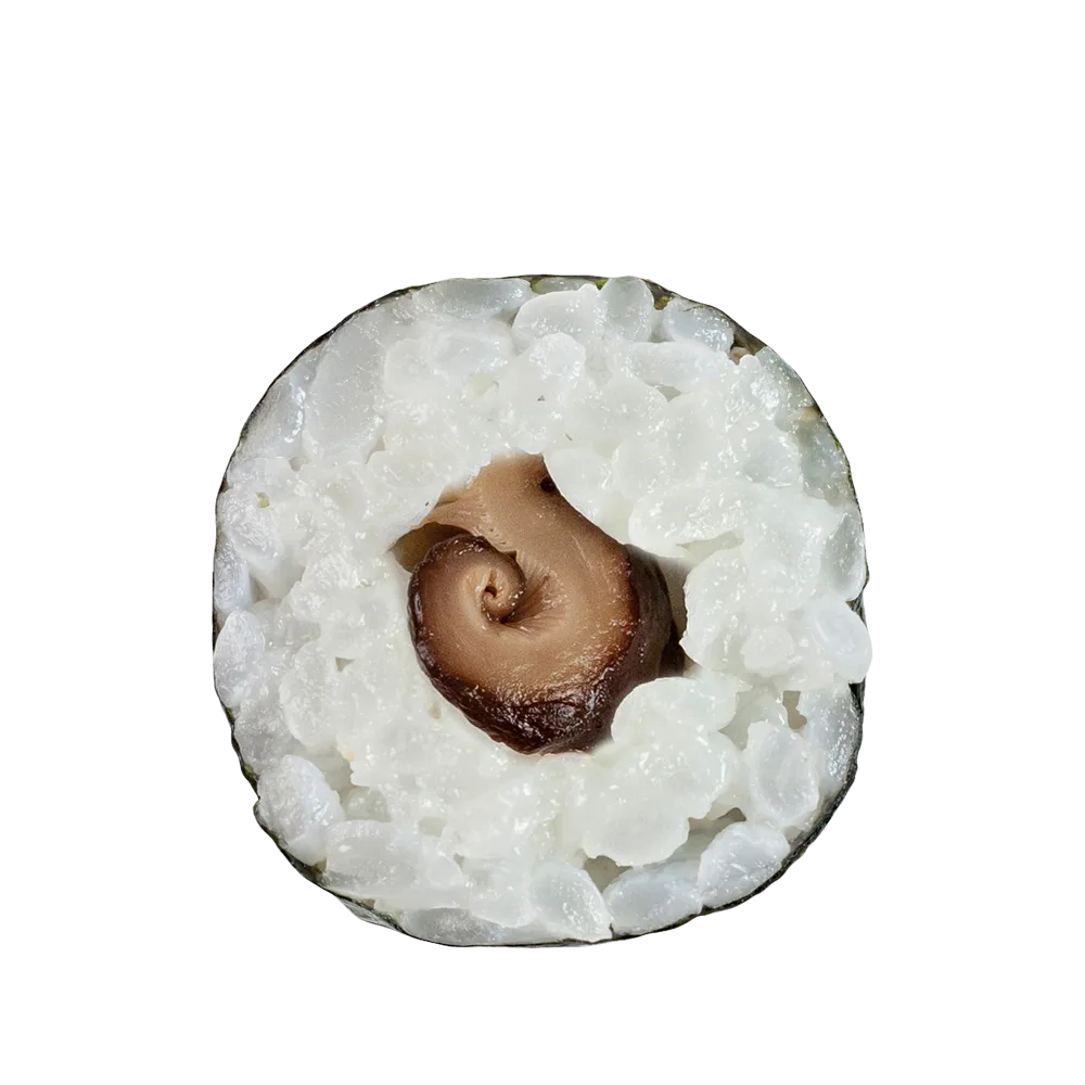 Shiitake gomba maki