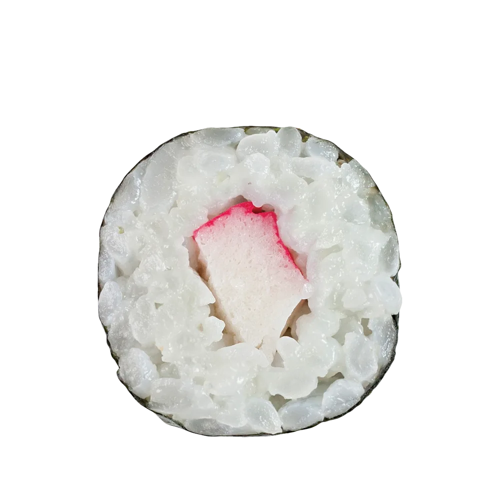 Surimi maki