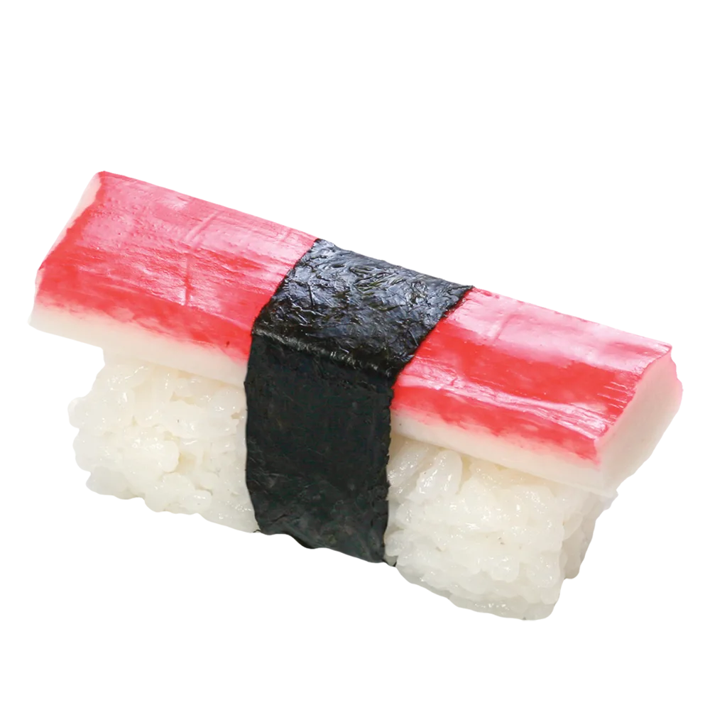 Surimi nigiri