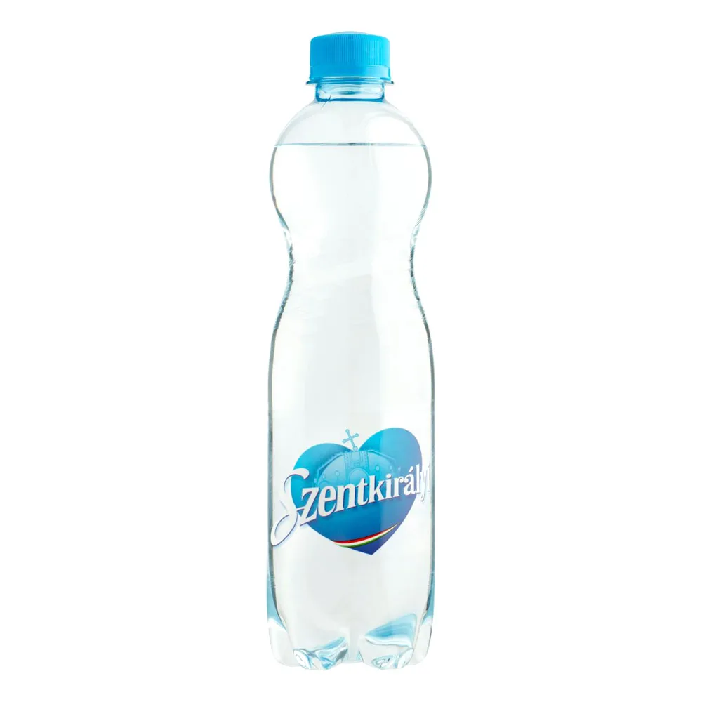 Szentkirályi ásványvíz savas 0,5l