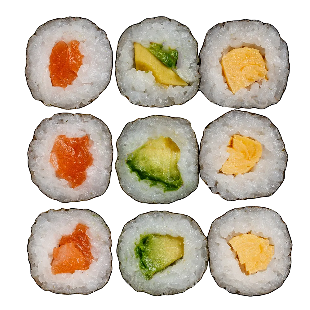 Kawai maki válogatás (9 db)