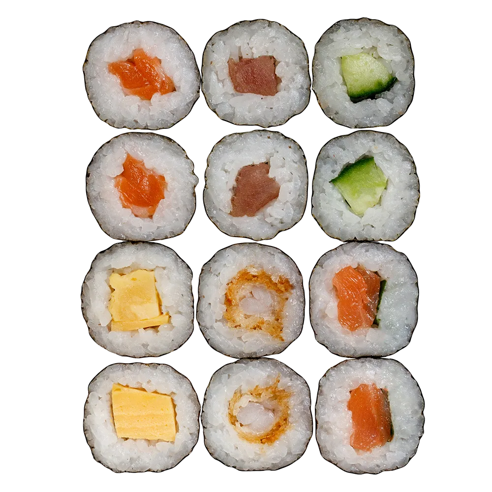 Tenki maki válogatás (12 db)