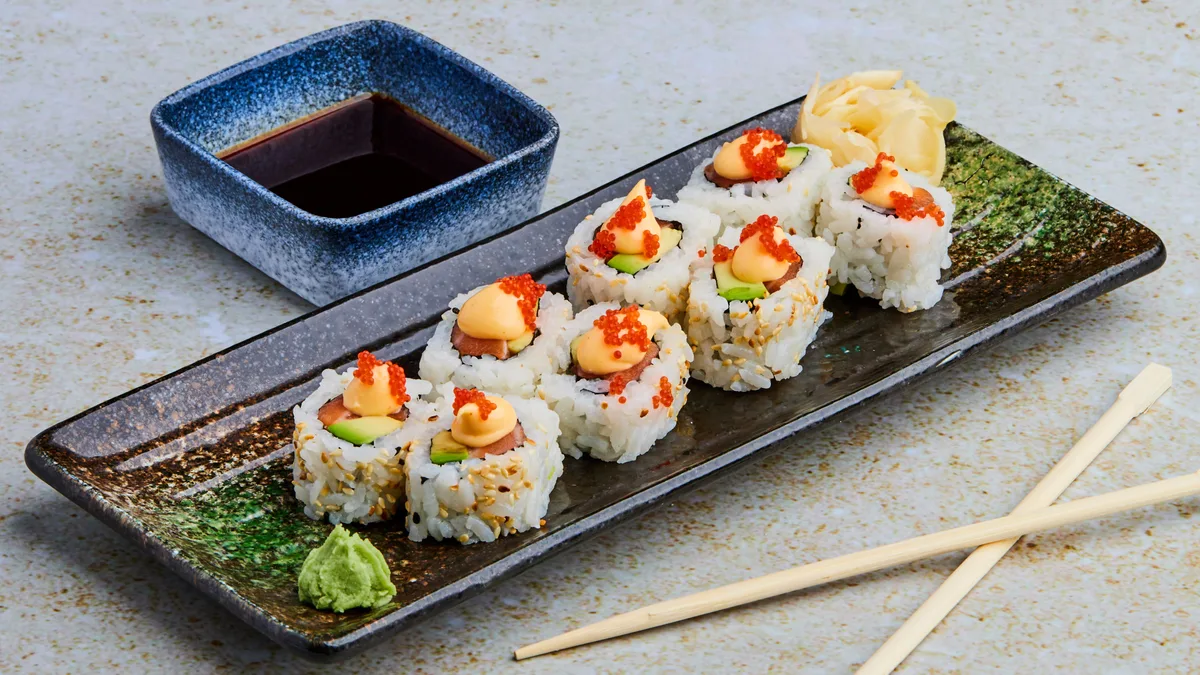 14. Special maki