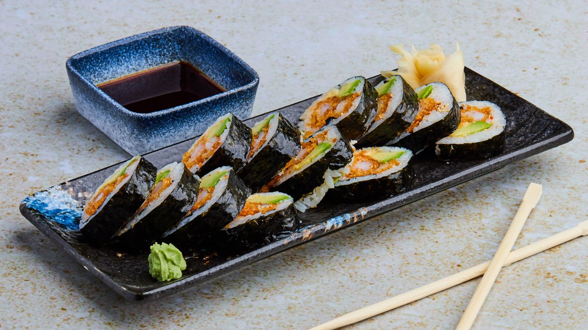 31. Softcrab Futo Maki