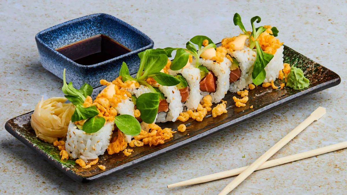 52. Crunch Roll
