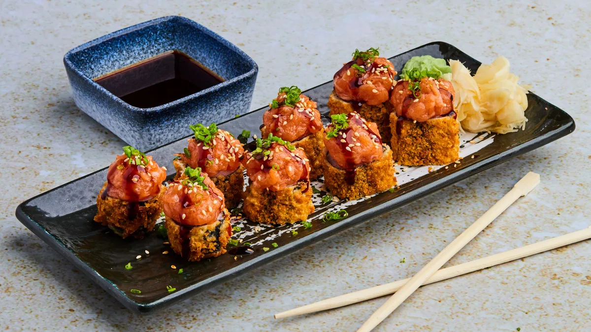 53. Hot Roll