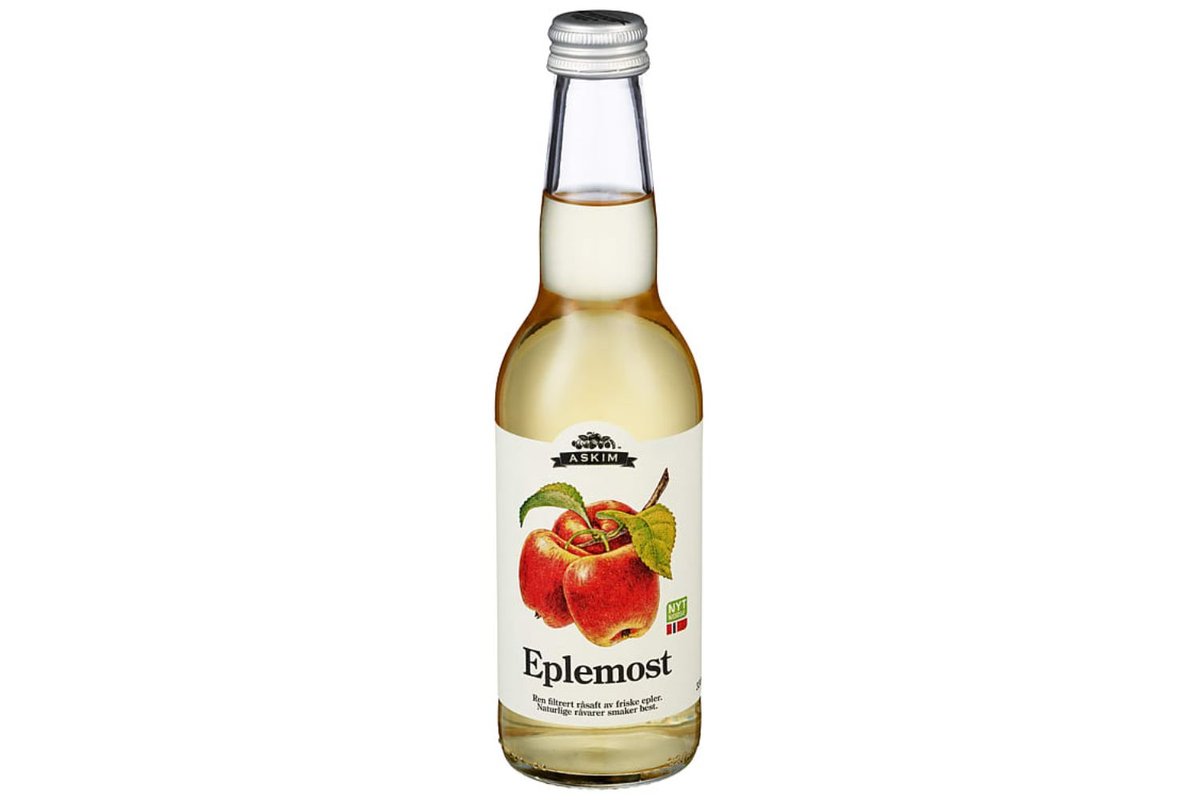 Eplemost 0,3l